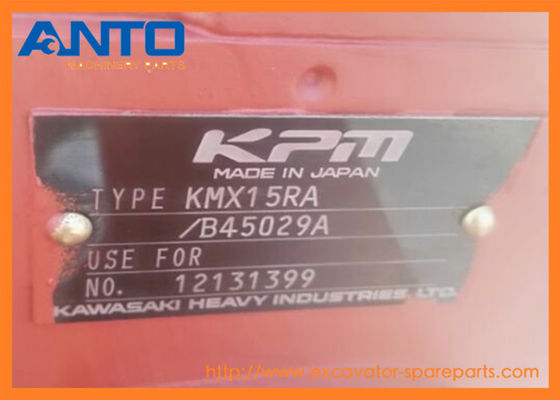 Ursprüngliches Hauptregelventil KMX15RA/B45029A traf auf Bagger Hitachis Hyundai VOE Kobleco Doosan zu
