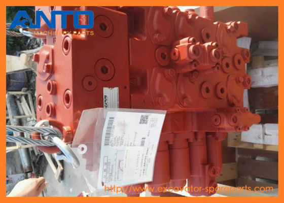 Ursprüngliches Hauptregelventil KMX15RA/B45029A traf auf Bagger Hitachis Hyundai VOE Kobleco Doosan zu