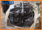 Neue ISUZUS Dieselmotor-Teile der Dieselmotor-Bagger-Ersatzteil-4JG1