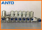 207-60-71311 Solenoid-Ventilbaugruppe benutzt für KOMATSU PC300-7 PC400-7 PC300-8 PC350-8 PC400-8 PC450-8