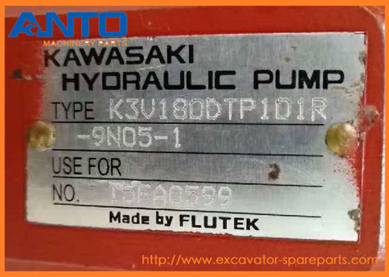 K3V180DTP-Bagger-Hydraulikpumpe gepasst für VOE EC360, Doosan DH370, Hitachi ZX330, Bagger  330