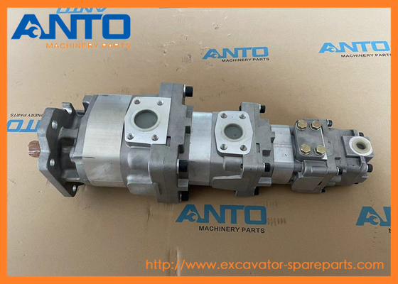 705-56-36050 705-56-36051 R7055636051 Pumpe ASSY KOMATSU Ersatzteile für WA320-6