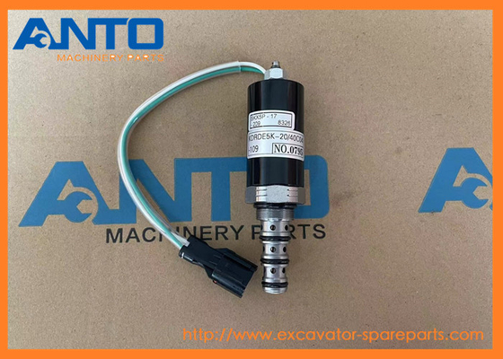 SA7223-00810 KDRDE5K-20/40C04 Solenoidventil Bagger Hydraulikpumpe geeignet für EC330 EC360