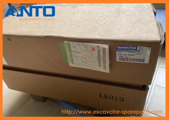 708-3S-00952 708-3S-00961 Pumpensammlung KOMATSU Baggermotor Teile geeignet für PC40MR-2 PC55-3