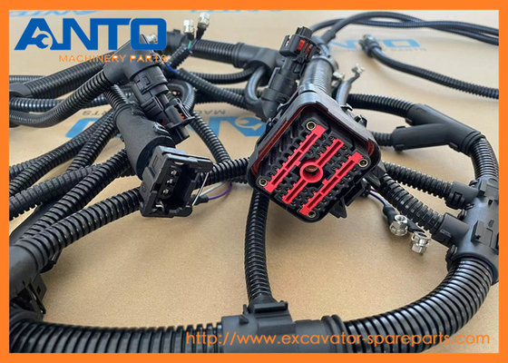 VOE20893636 20893636 Hauptschleifgurt Baggermotor Teile geeignet für E240B D7E
