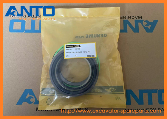 LZ007650 MMV80030 Eimer-Zylinder-Siegel-Kit  Bagger-Motoren-Teile für CX210B