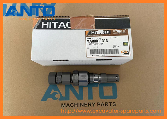 YA00011313 YA00004936 Hauptentlastungsventil HITACHI Bagger Hydraulische Teile für ZX200-5
