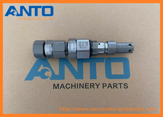 YA00011313 YA00004936 Hauptentlastungsventil HITACHI Bagger Hydraulische Teile für ZX200-5