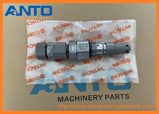 YA00011313 YA00004936 Hauptentlastungsventil HITACHI Bagger Hydraulische Teile für ZX200-5