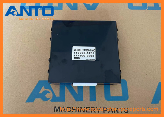 2A5-979-1121 2A5-979-1122 Steuergerät KOMATSU Baggerluftkonditionierer Teile für PC200-8MO
