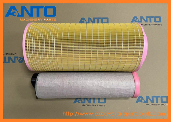2456375 2456376 Luftfilter-Radlader Motorteile für C7 C9 950H