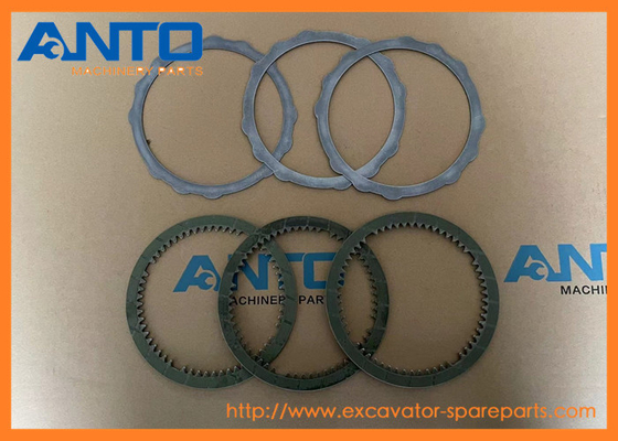 412-00013 352-00014 Reparatur von Schwingmotoren mit Reibungsplatte DOOSAN Baggerteile für DX160LC