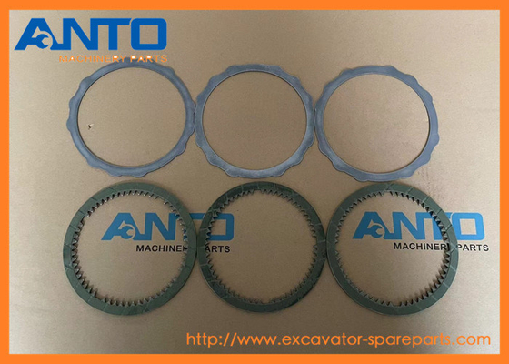 412-00013 352-00014 Reparatur von Schwingmotoren mit Reibungsplatte DOOSAN Baggerteile für DX160LC