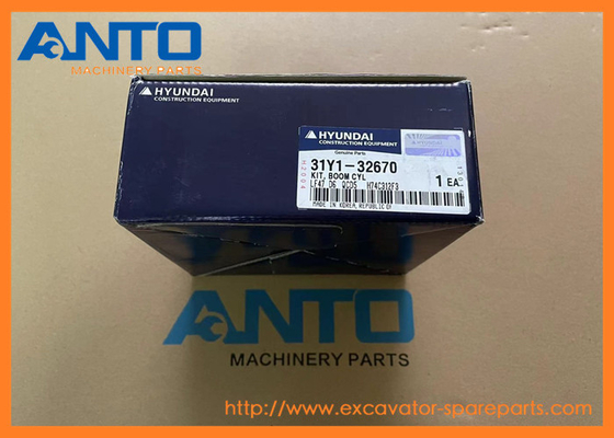 31Y1-32670 31Y132670 Dichtungskit für den HYUNDAI Bagger HX260L R250LC9 R250LC9A R260LC9S