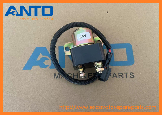 2544-1022 25441022 Starter Relais DOOSAN Bagger Ersatzteile geeignet für DD80 DL200