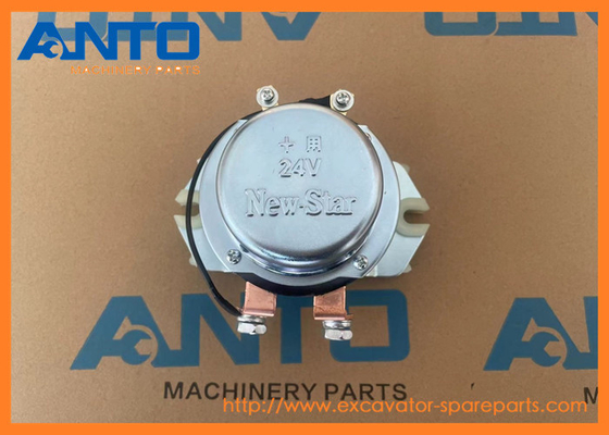 2544-9024 08088-30000 Batterierelais DOOSAN Bagger Ersatzteile geeignet für DD80 DL160