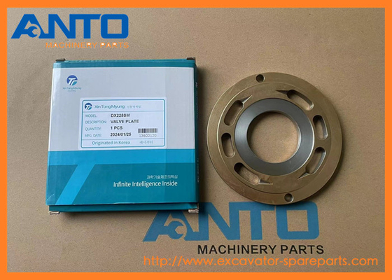 K9001847 Zeitplatte DOOSAN Baggerventilplatte Motorteile geeignet für DX225SM DX180LC