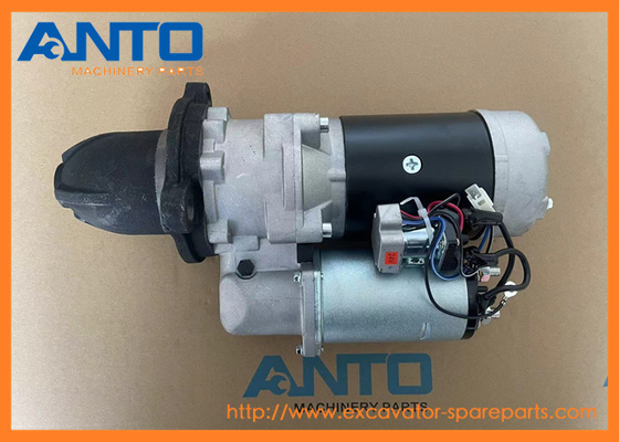 600-813-9721 600-813-9322 600-813-9321 Startmotor KOMATSU Teile für Radlader für SDA6D140E