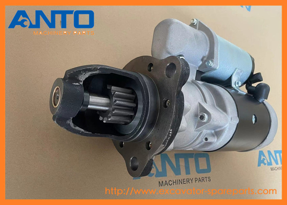 600-813-9721 600-813-9322 600-813-9321 Startmotor KOMATSU Teile für Radlader für SDA6D140E