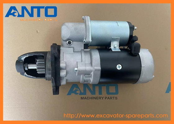 600-813-9721 600-813-9322 600-813-9321 Startmotor KOMATSU Teile für Radlader für SDA6D140E