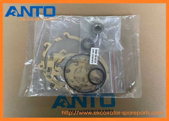 6159-K6-9900 6159K69900 Wasserpumpenverschlüsse KOMATSU Baggerteile für PC400-7