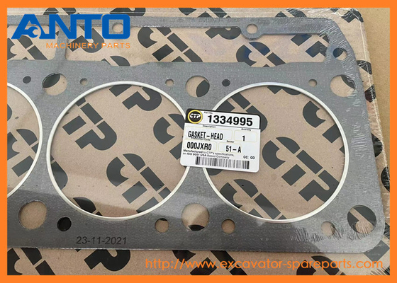 1334995 4342445 Zylinderkopfdichtung Baggermotor Teile geeignet für 3126B 322C