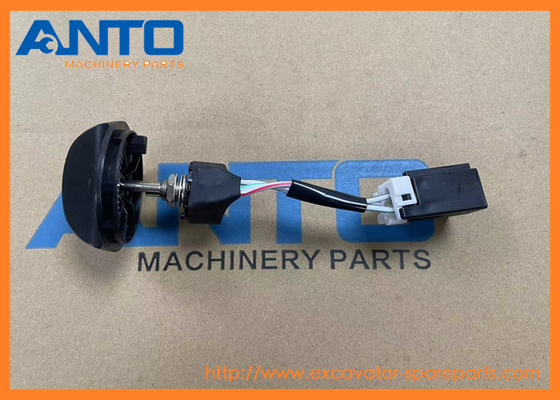 22U-06-22470 22U-06-22380 Drosselknopf KOMATSU Bagger Ersatzteile für PC200-7 PC55MR-3