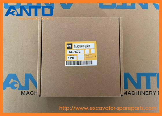 5I-7673 5I7673 Camshaft Getriebe Baggermotorteile geeignet für S6K 312C 320C