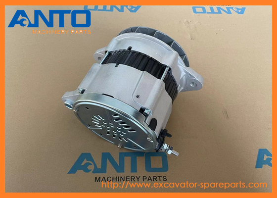 600-821-9680 600-821-9690 600-825-3151 Alternator KOMATSU Bagger Ersatzteile für PW400MH-6