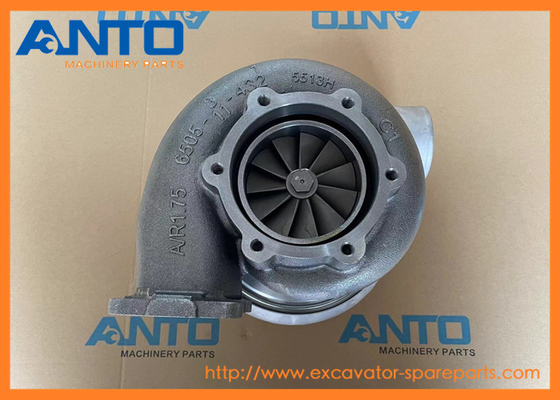 6505-65-5150 6505655150 Turbolader KOMATSU Baggerteile für SAA6D140E-3A-8