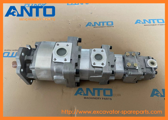 705-56-36050 7055636050 705-56-36051 7055636051 Pumpe für Komatsu-Radlader WA320 WA320L