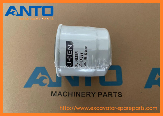 471-00043A 129150-35151 SH60033 Ölfilter DOOSAN Baggermotor Teile geeignet für B55W-1