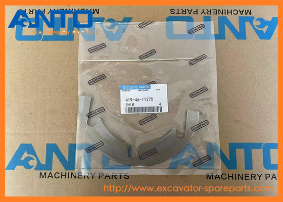 419-46-11270 4194611270 Shim KOMATSU Radlader Ersatzteile für WA320-6
