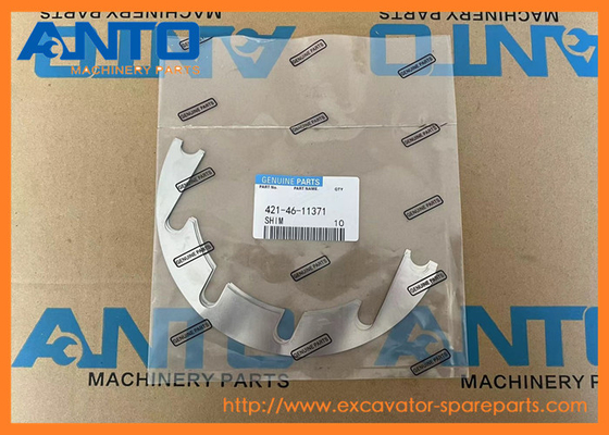 421-46-11371 4214611371 Shim KOMATSU Radlader Ersatzteile für WA320-6