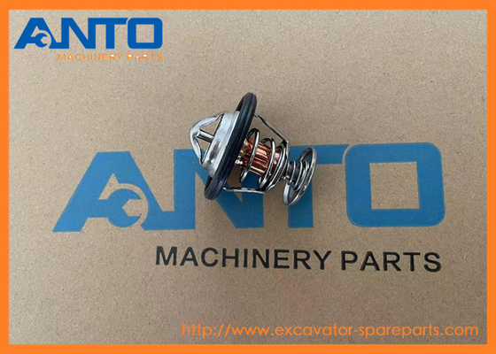 YM129155-49801 YM129155-49800 Thermostat KOMATSU Bauteile für Baggermaschinen für 4D88E PC27R