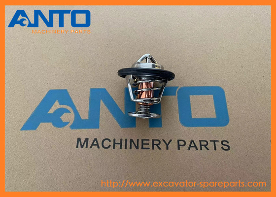 YM129155-49801 YM129155-49800 Thermostat KOMATSU Bauteile für Baggermaschinen für 4D88E PC27R