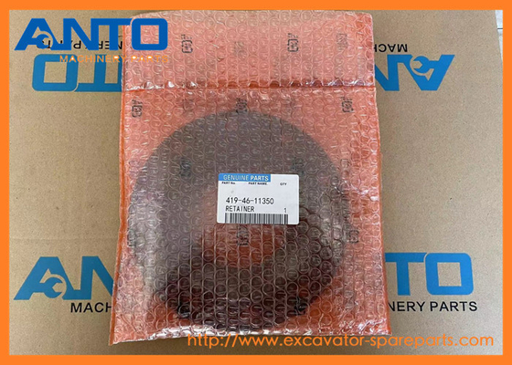 419-46-11350 4194611350 Halter KOMATSU Radlader Ersatzteile für WA320-6