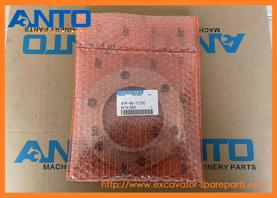419-46-11200 4194611200 Halter KOMATSU Radlader Ersatzteile für WA320-6