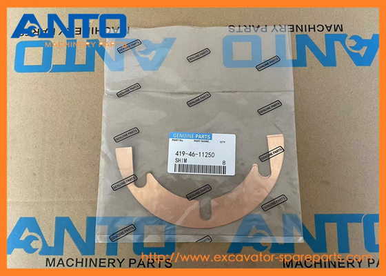 419-46-11250 4194611250 Shim KOMATSU Radlader Ersatzteile für WA320-6