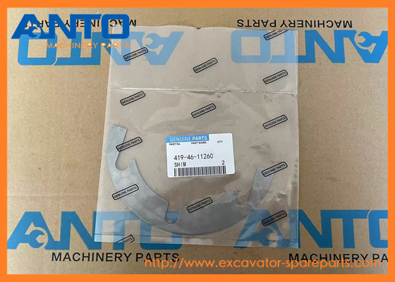 419-46-11260 4194611260 Shim KOMATSU Teile für Radlader für WA320-6