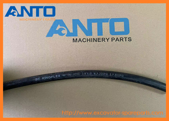 09483-10308 0948310308 Schlauch KOMATSU Bagger Ersatzteile für PC400LC-8