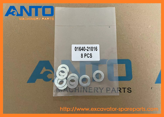 01640-21016 0164021016 01640-01016 Waschmaschinenunterstützung für KOMATSU 22 PC02 PC05 PC10 PC100
