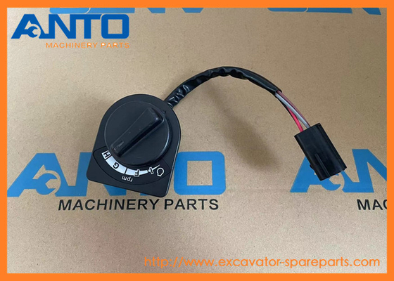 VOE14659775 14659775 Auswahlgerät Bagger Ersatzteile für EC140C EC160C