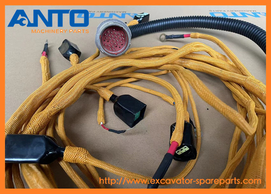 6156-81-9320 6156819320 Drahtgurtstütze für den Komatsu-Exkaver PC400