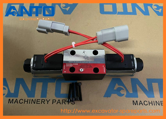 2238181 DG4V-3S-66C-M-KUP6-G7-60-EN642-P15 GP Solenoidventil-Backhoe-Lader Ersatzteile für 416D