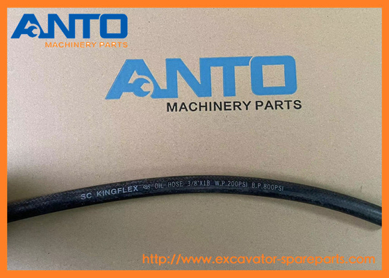 09483-10308 0948310308 Schlauch für Komatsu Bagger Ersatzteile PC400 PC450 PC550