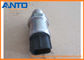 Hochdruck-Sensor 4436271 für Hitachi-Bagger EX200-2, EX200-3, EX200-5, ZX200
