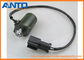 206-60-51130 206-60-51131 KOMATSU Magnetventil für elektrische Teile PC100 PC120 PC200-6 PC210-6 KOMATSU