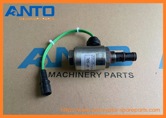 186-1525 1861525 Solenoidventil Motor Grader Ersatzteile für 3306B 140H