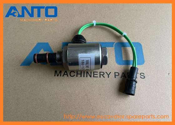 186-1525 1861525 Solenoidventil Motor Grader Ersatzteile für 3306B 140H